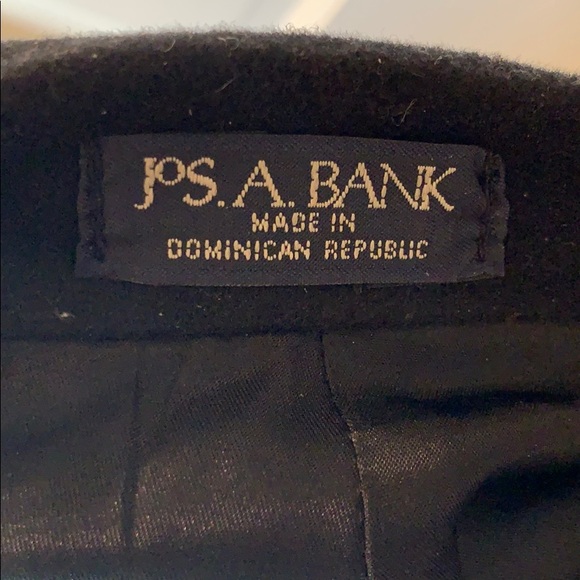 Jos A Banks Mens Cashmere coat - Picture 8 of 8